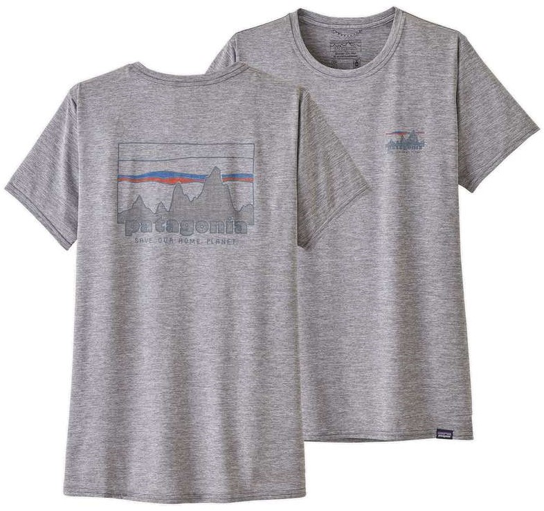 capilene cool daily graphic t shirt