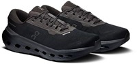 On Cloudrunner 3 Waterproof M - Black/Black