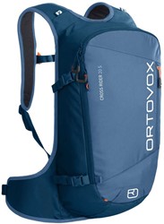 Ortovox Cross Rider 20 S - Petrol Blue