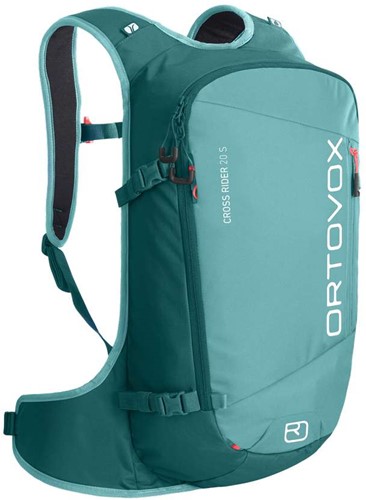 Ortovox Cross Rider 20 S - Pacific Green