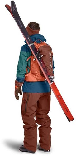 Ortovox Cross Rider 22 - Petrol Blue