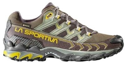 La Sportiva Ultra Raptor II Wide GTX - Carbon/Moss - 44 1/2 (UK 10)