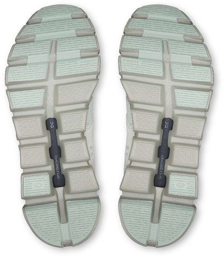 On Cloud 6 Waterproof W - Iceberg/Tin