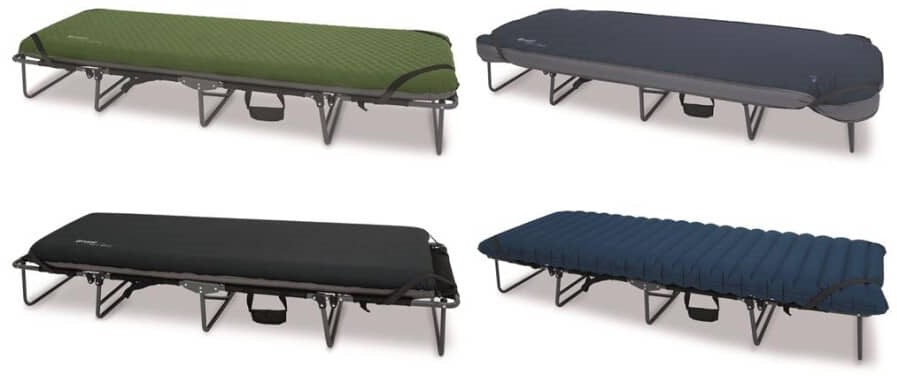 Outwell sales folding bed