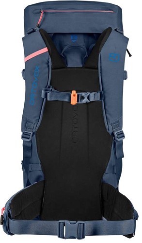 Ortovox Peak 38 S Dry - Blue Lake