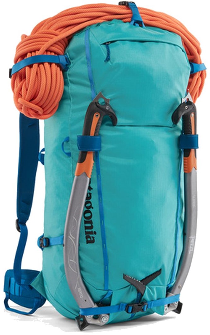 Patagonia Ascensionist 35L Subtidal Blue Large 196924365148