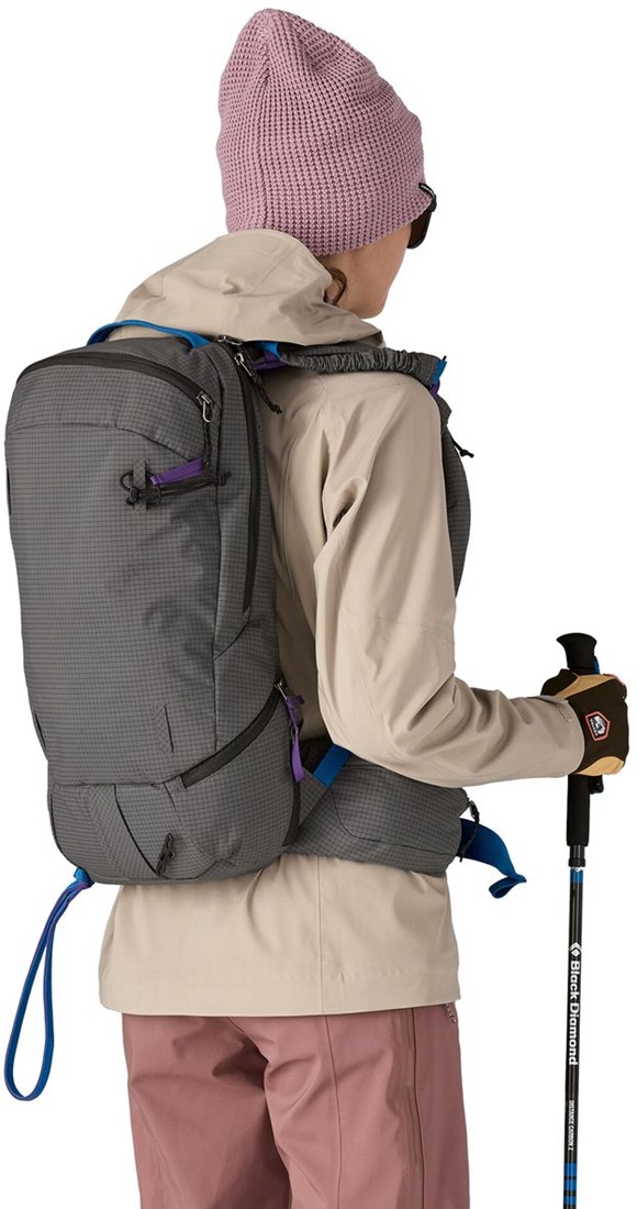 Patagonia Snowdrifter 20L - Dulse Mauve - S | 196924589353