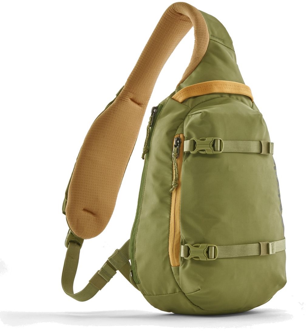 Patagonia Atom Sling 8L Buckhorn Green 196924364783