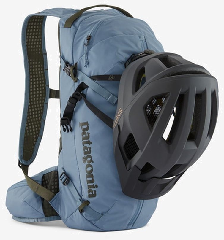 Patagonia Dirt Roamer Pack Light Plume Grey Large uw