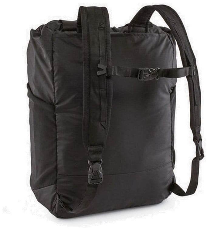 Patagonia Ultralight Black Hole Tote Pack Black