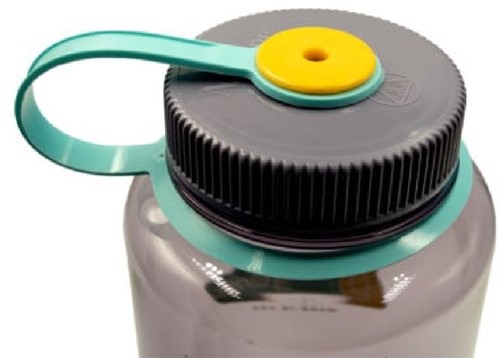 Nalgene Wide-Mouth Silo - 1500 ml - Aubergine