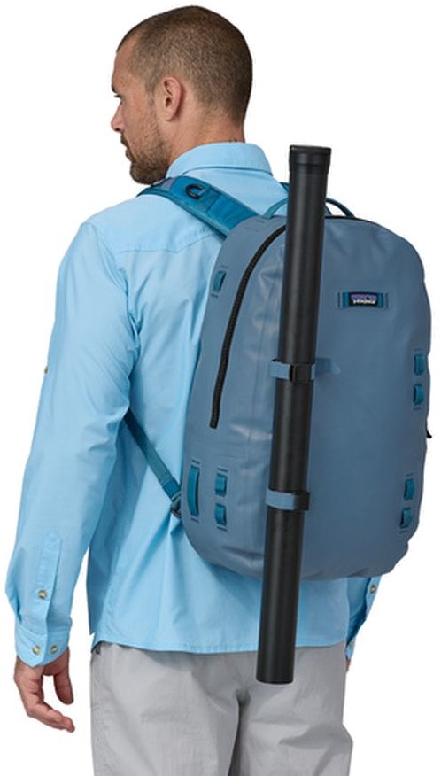 Patagonia waterproof backpack 2025