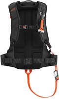 Ortovox Avabag Litric Freeride 26 S - Chestnut
