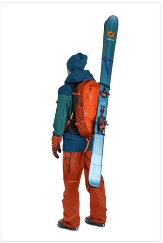 Ortovox Avabag LiTRIC Freeride 28 Zip