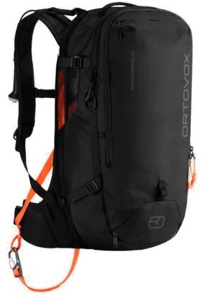 Ortovox Avabag Litric Freeride 28 - Black Raven