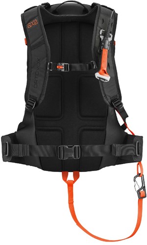 Ortovox Avabag Litric Freeride 28 - Black Raven