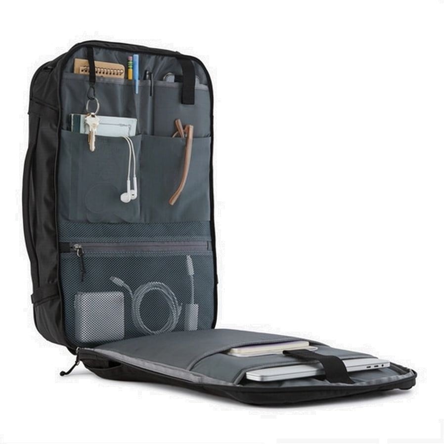 Patagonia Black Hole Mini MLC - Black uw specialist in outdoor,  wintersport, hockey en meer.