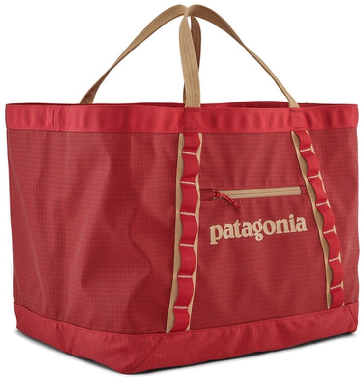 Patagonia black hole gear tote 61l Clearance
