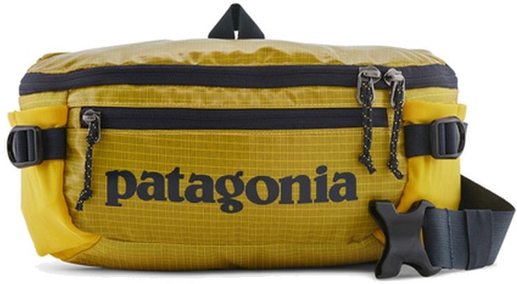 Patagonia black discount hole waist pack