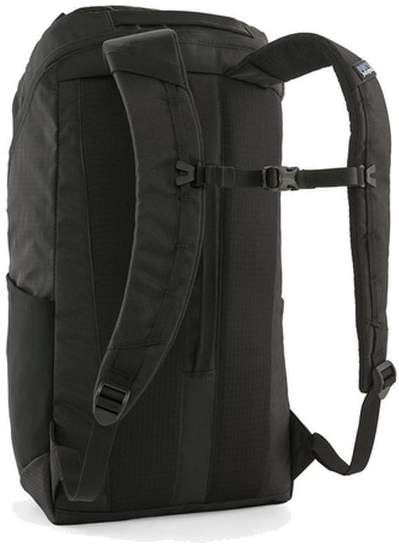 Patagonia black sale backpack
