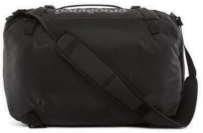 Patagonia black hole duffel 45l sales