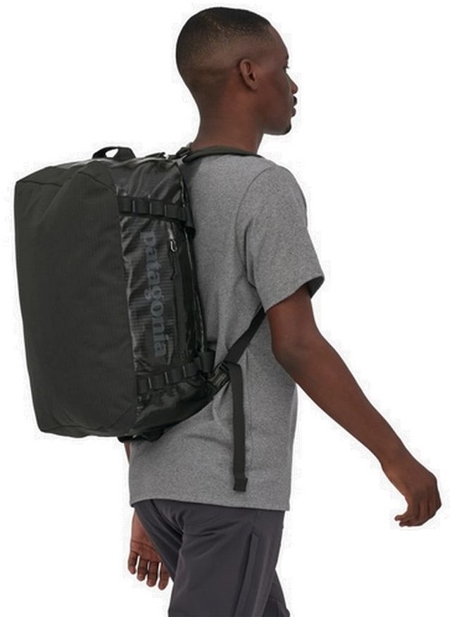 Patagonia Black Hole Duffel 40L Black uw specialist in outdoor