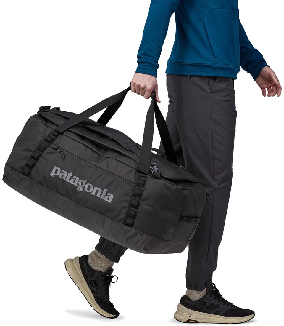 Patagonia Black Hole Duffel 70L Black 196924363342