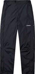 Berghaus Deluge 2.0 Pant - Black - 31 inch - Women's Hardshell Pants
