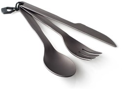 GSI Outdoors Halulite Cutlery Set