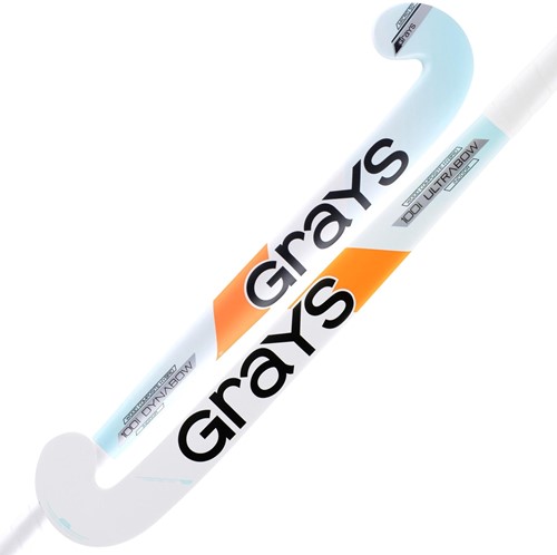 Grays 100i Indoor Ultrabow - Wit/Sky - 34