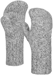 Ortovox Classic Wool Mitten - Grey Blend - Wanten