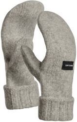 Ortovox Classic Wool Mitten - Grey Blend - Wanten