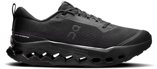 On Cloudsurfer Trail 2 M - Black/Eclipse - 45 (US 11)