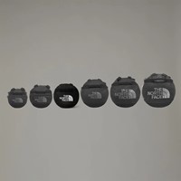 The North Face Base Camp Duffel - M - TNF Black/TNF White