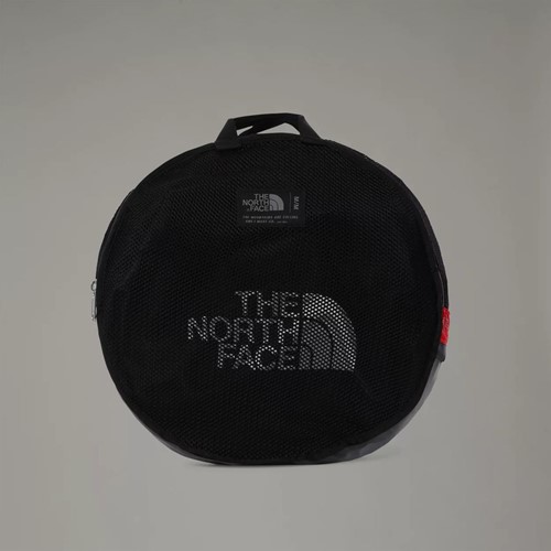 The North Face Base Camp Duffel - M - TNF Black/TNF White