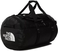 The North Face Base Camp Duffel - M - TNF Black/TNF White