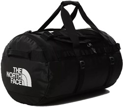The North Face Base Camp Duffel - M - TNF Black/TNF White