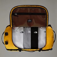 The North Face Base Camp Duffel - XXL - Summit Gold/TNF Black