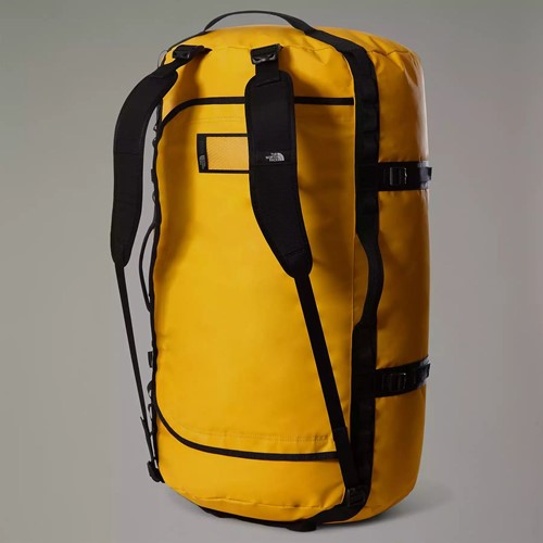 The North Face Base Camp Duffel - XXL - Summit Gold/TNF Black