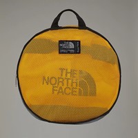 The North Face Base Camp Duffel - XXL - Summit Gold/TNF Black