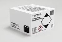 Campingaz CV470 Plus Cartridge 4-Pack