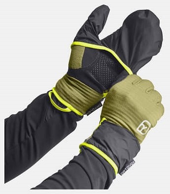 Ortovox wool gloves online