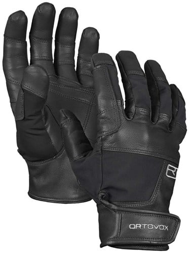 Ortovox Mountain Guide Glove - Black Raven - L