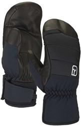 Ortovox Freeride Cozy Mitten - Black Raven - Herenwanten