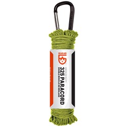 Gear Aid - 325 - Paracord met Haak - 15 m