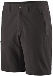 Patagonia Terravia Trail Shorts - 10 inch - Zwart - Korte Broek Heren
