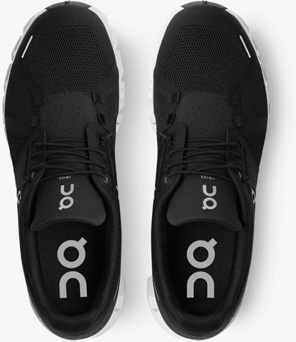 On running cloud black white clearance