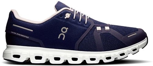 On Cloud 6 M - Midnight/White - 44 (US 10)