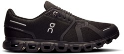 On Cloud 6 - Zwart/Zwart - Herenschoenen