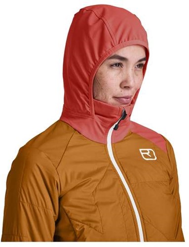 Ortovox Swisswool Col Becchei Hybrid Jacket W